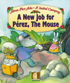 A New Job for Perez, the Mouse (Gateways to the Sun),Used