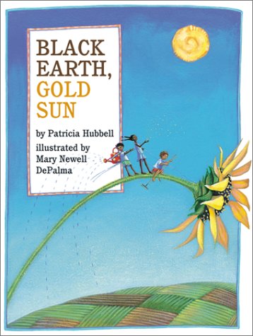 Black Earth, Gold Sun: Poems,New