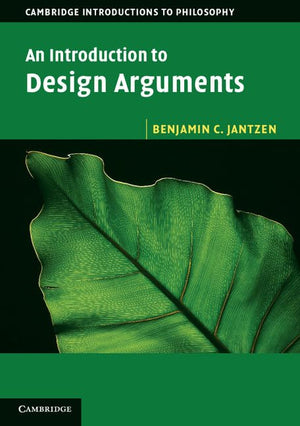 An Introduction to Design Arguments (Cambridge Introductions to Philosophy),Used