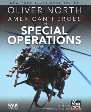American Heroes In Special Operations,New
