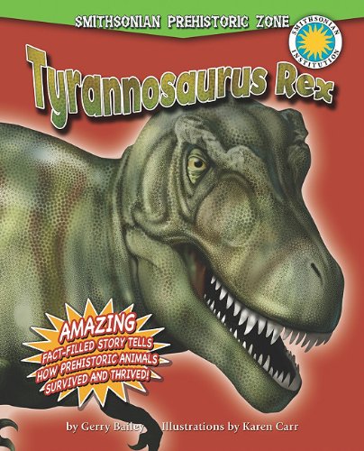 Tyrannosaurus Rex (Smithsonian Prehistoric Zone),Used