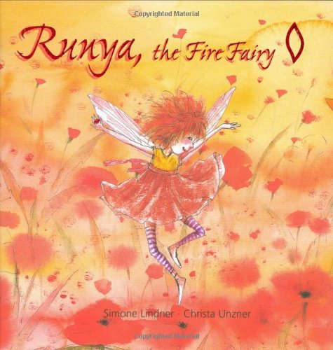 Runya The Fire Fairy,Used