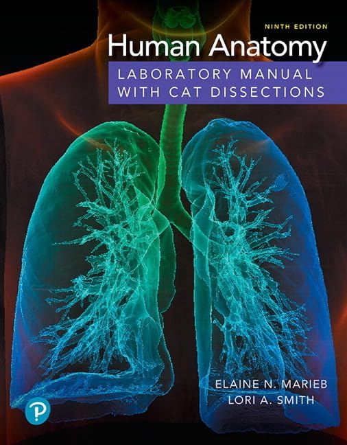 Human Anatomy Laboratory Manual with Cat Dissections,New
