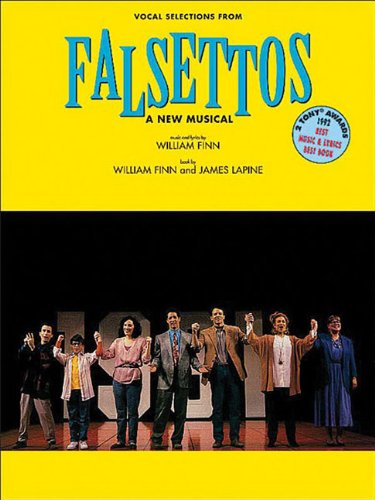 Falsettos: Vocal Selections,Used
