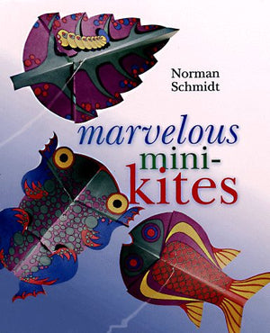 Marvelous MiniKites,Used