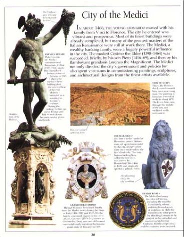Eyewitness: Leonardo & His Times,Used