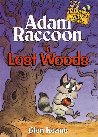 Adam Raccoon in Lost Woods,Used