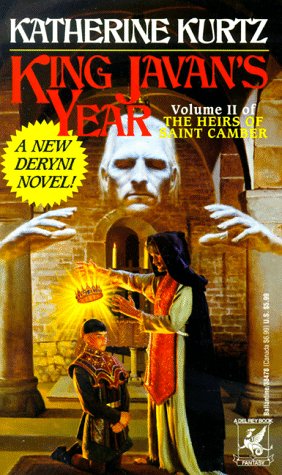 King Javan's Year (Heirs of Saint Chamber),Used