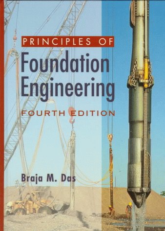 Principles Of Foundation Engineering