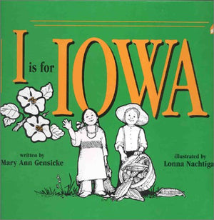 I Is for Iowa,Used