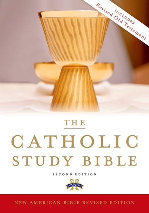 Catholic Study Bible,New
