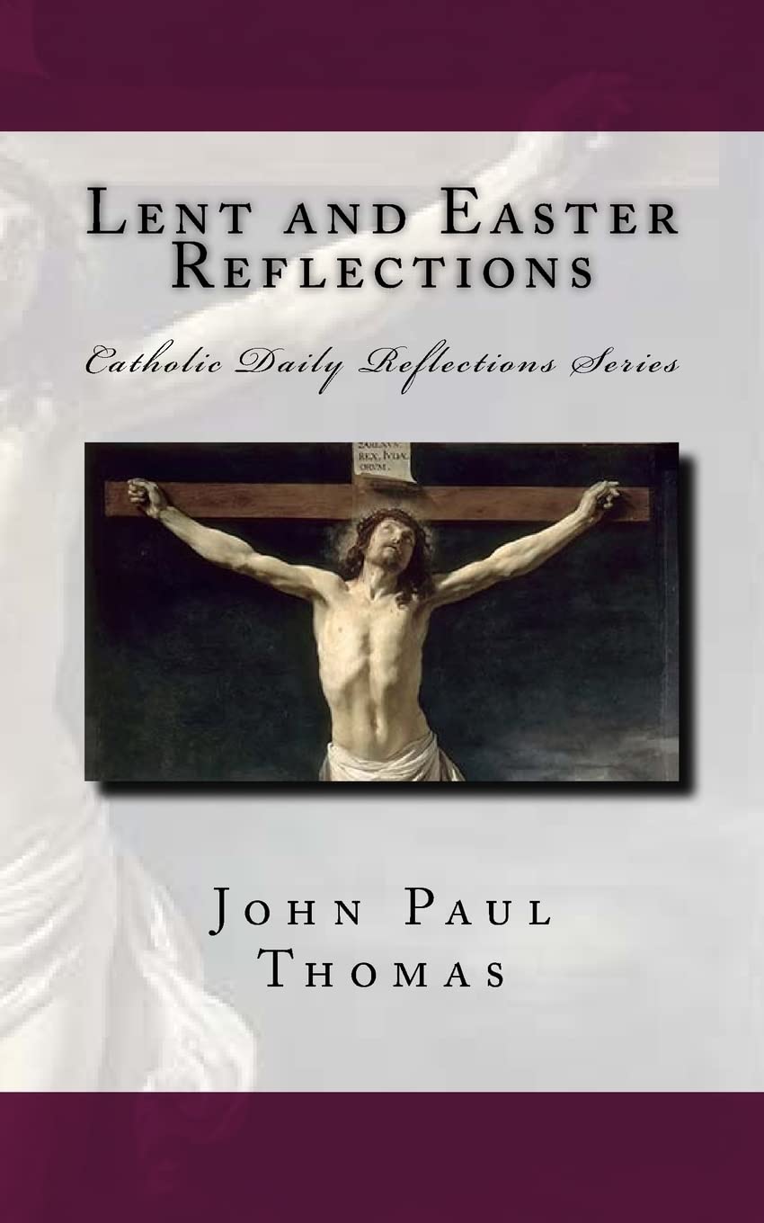 Lent and Easter Reflections (Catholic Daily Reflections Series),Used