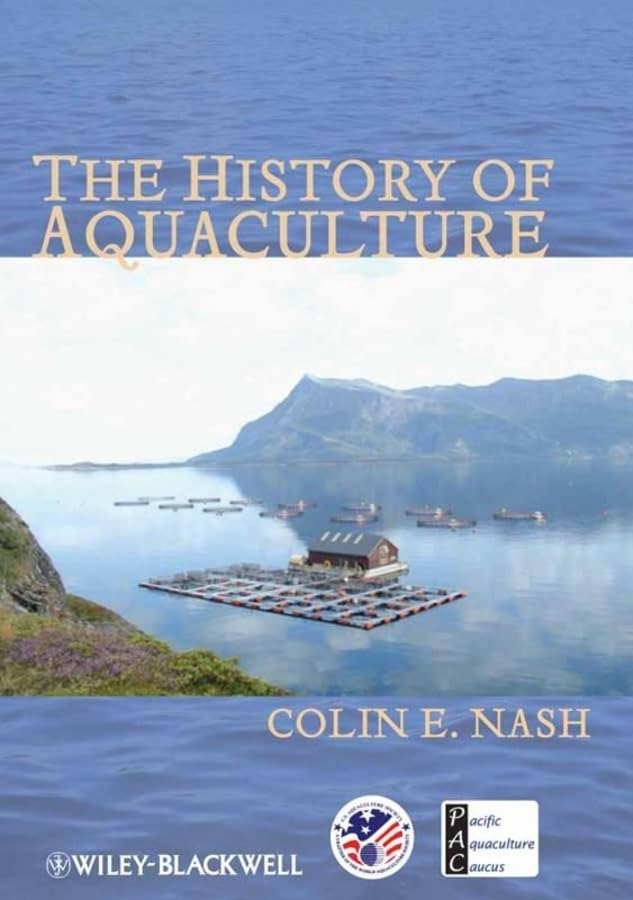 The History Of Aquaculture,Used