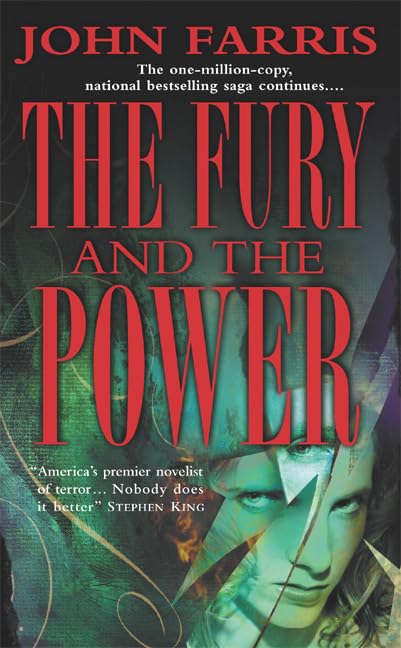 The Fury and the Power,Used