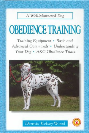 Obedience Training: Dogs Quarterly,Used