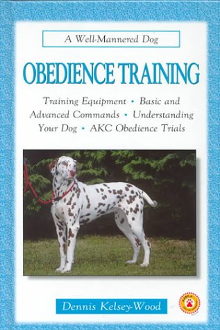 Obedience Training: Dogs Quarterly,Used