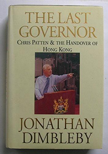 The Last Governor,Used