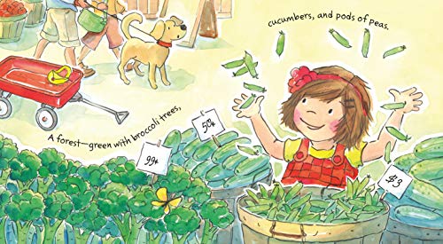 Farmers' Market Day