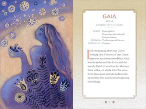 Goddess Power: A Kids' Book Of Greek And Roman Mythology: 10 Empowering Tales Of Legendary Women