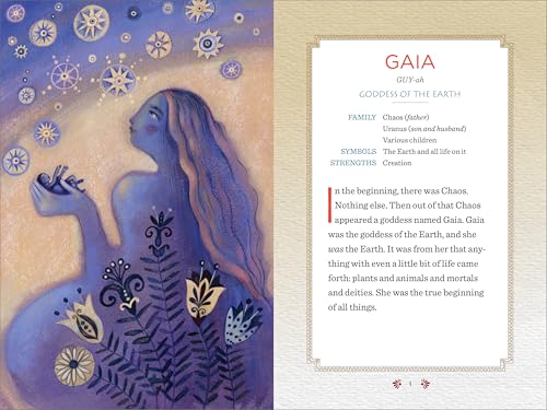 Goddess Power: A Kids' Book Of Greek And Roman Mythology: 10 Empowering Tales Of Legendary Women