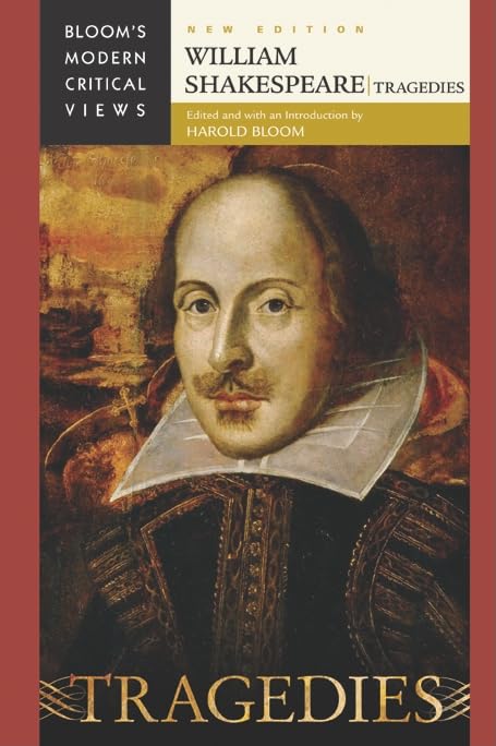 William Shakespeare: Tragedies (Bloom's Modern Critical Views (Hardcover)),Used