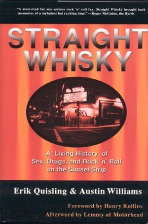 Straight Whisky,Used
