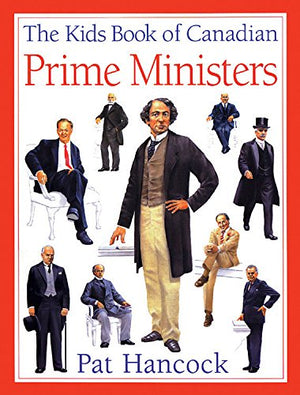 The Kids Book of Canadian Prime Ministers,Used