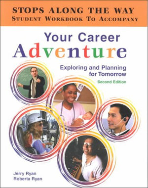 Your Career Adventure, Stops Along the Way Workbook (NTC: YOUR CAREER ADVENTURE),Used