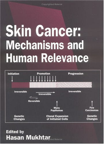 Skin Cancer: Mechanisms And Human Relevance (Dermatology: Clinical & Basic Science),Used