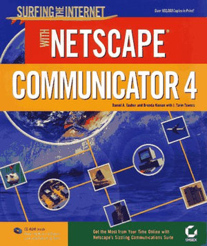 Surfing the Internet With Netscape Communicator 4,Used