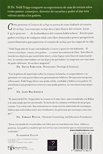 Cmo Pastorear El Corazn De Tu Hijo (Spanish Edition)