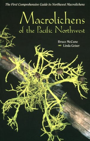 Macrolichens of the Pacific Northwest,Used