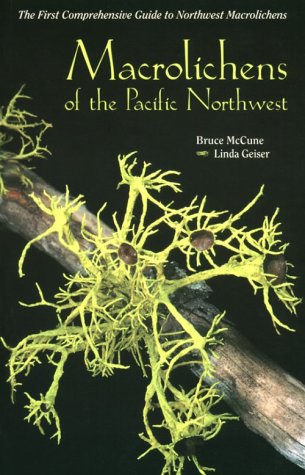 Macrolichens of the Pacific Northwest,Used