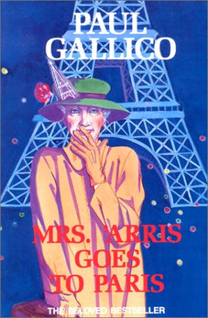 Mrs. 'Arris Goes To Paris