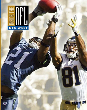 NFC West: National Football Conference West (INSIDE THE NFL),Used