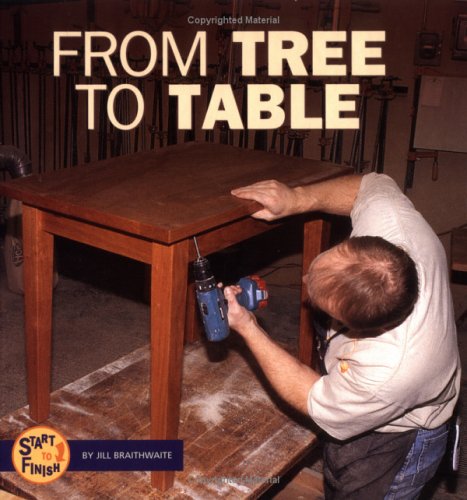 From Tree to Table (Start to Finish),Used