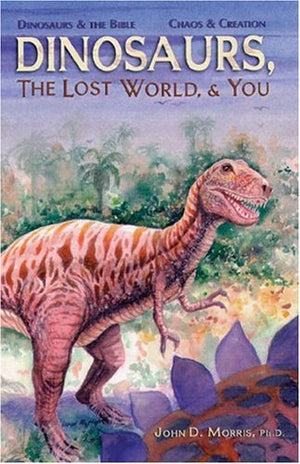 Dinosaurs, the Lost World & You,Used