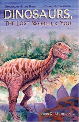 Dinosaurs, the Lost World & You,Used