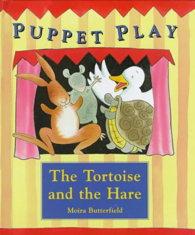 The Tortoise and the Hare (Puppet Play),Used