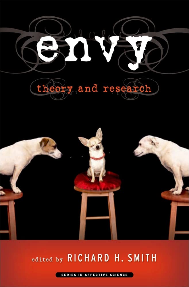Envy: Theory and Research (Affective Science),Used