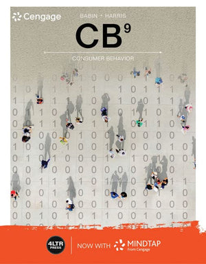 CB (MindTap Course List),New