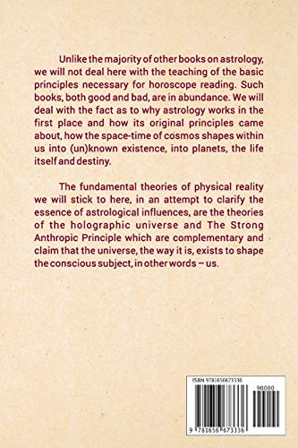 Metaphysics of Astrology: Why Astrology Works (Existence  Consciousness  Bliss),Used