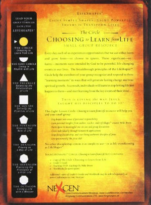 Choosing to Learn from Life Kit: The Circle,Used