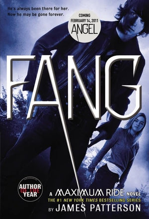 Fang: A Maximum Ride Novel (Maximum Ride, 6)-used