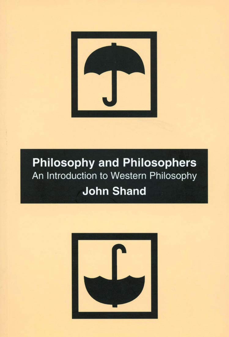 Philosophy and Philosophers: An Introduction to Western Philosophy, revised edition,Used