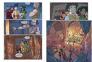 Avatar: The Last Airbenderimbalance Library Edition