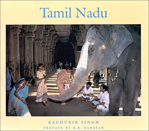 Raghubir Singh: Tamil Nadu,Used