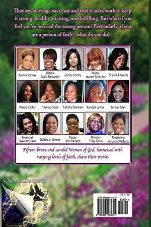 Dear Lord I Think I Married The Wrong PersonHer Story,Used