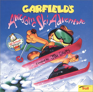 Garfields Awesome Ski Adventure,New