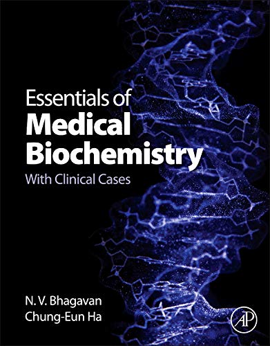 Essentials Of Medical Biochemistry: With Clinical Cases,New